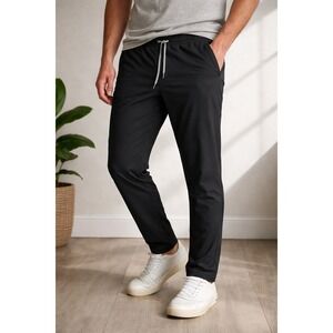 All In Motion Men's 360 Lifestyle Drawstring Pants - XXL / 2XL NWT Retail $40